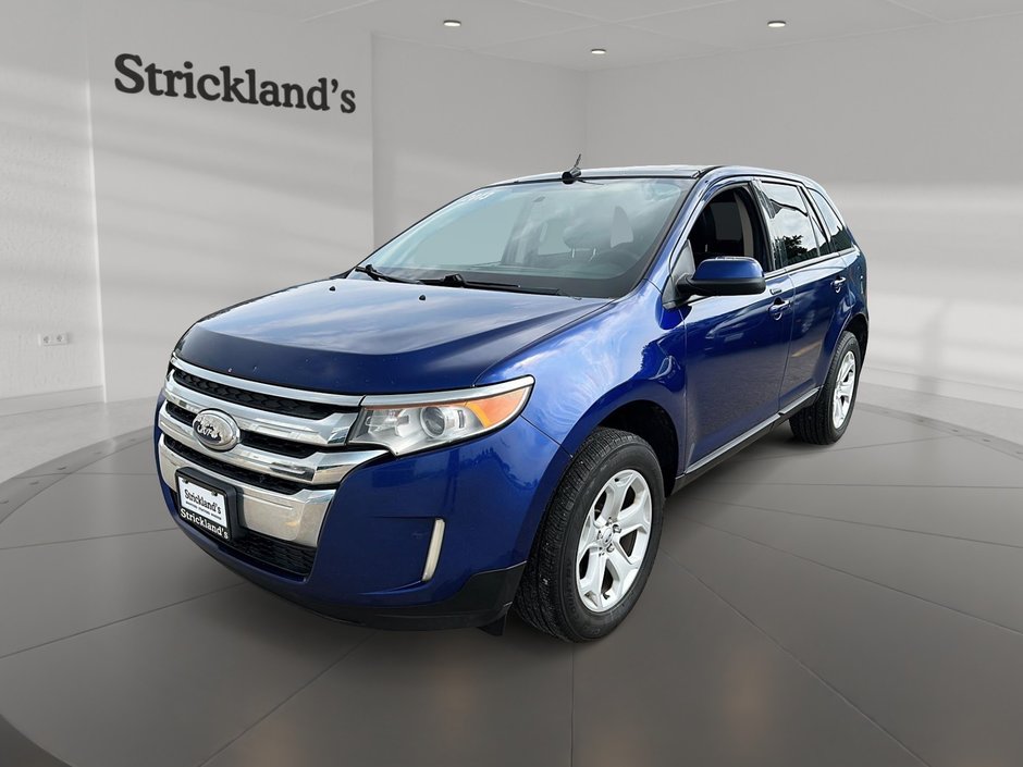 2013 Ford Edge SEL 4D Utility FWD in Stratford, Ontario