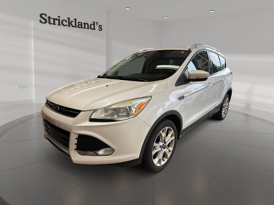 2016 Ford Escape Titanium - 4WD in Stratford, Ontario