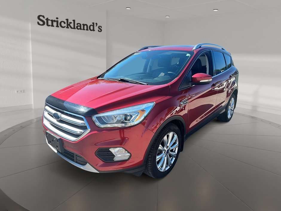 2017 Ford Escape Titanium - FWD in Stratford, Ontario