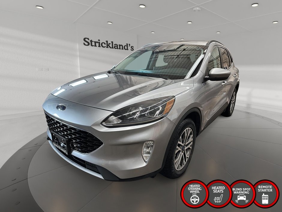 2021 Ford Escape SEL AWD 1.5L in Stratford, Ontario