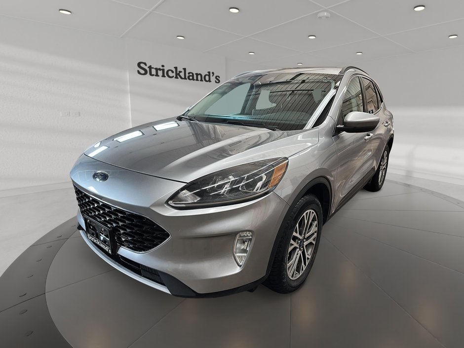 2021 Ford Escape SEL AWD 1.5L in Stratford, Ontario
