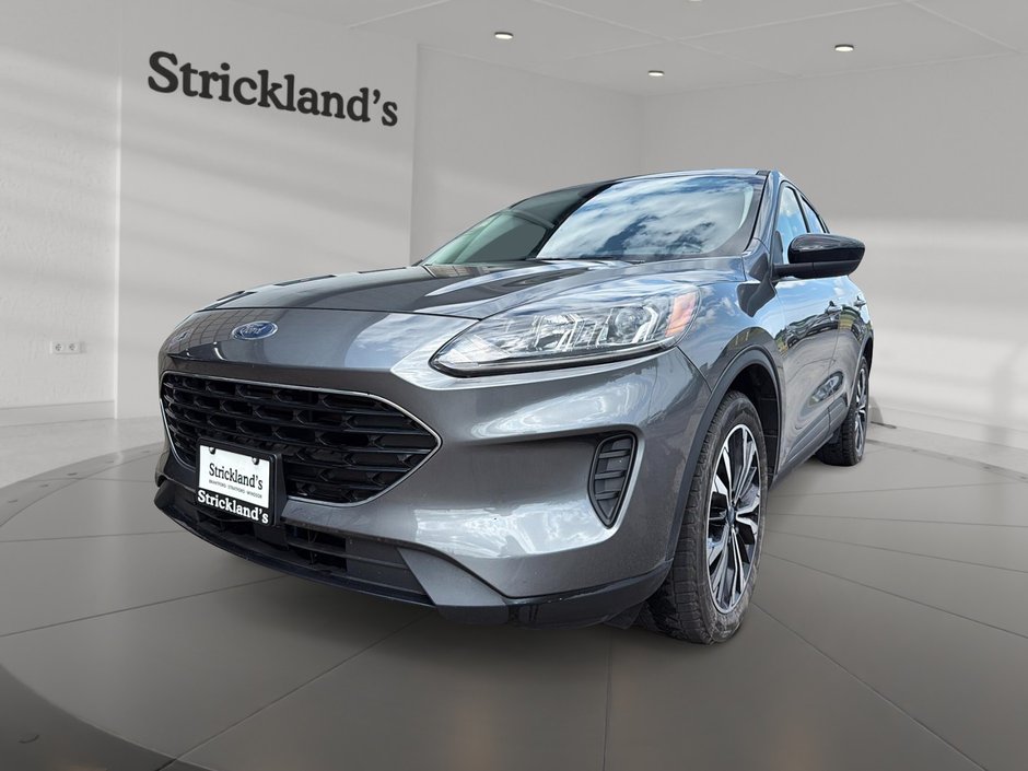 2022 Ford Escape SE AWD in Stratford, Ontario