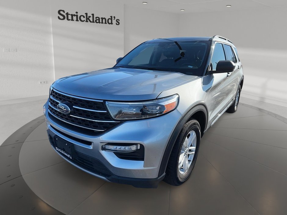 2023 Ford Explorer XLT - 4WD in Stratford, Ontario