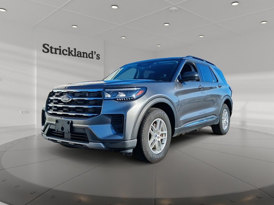 2025 Ford Explorer ACTIVE 4WD in Stratford, Ontario