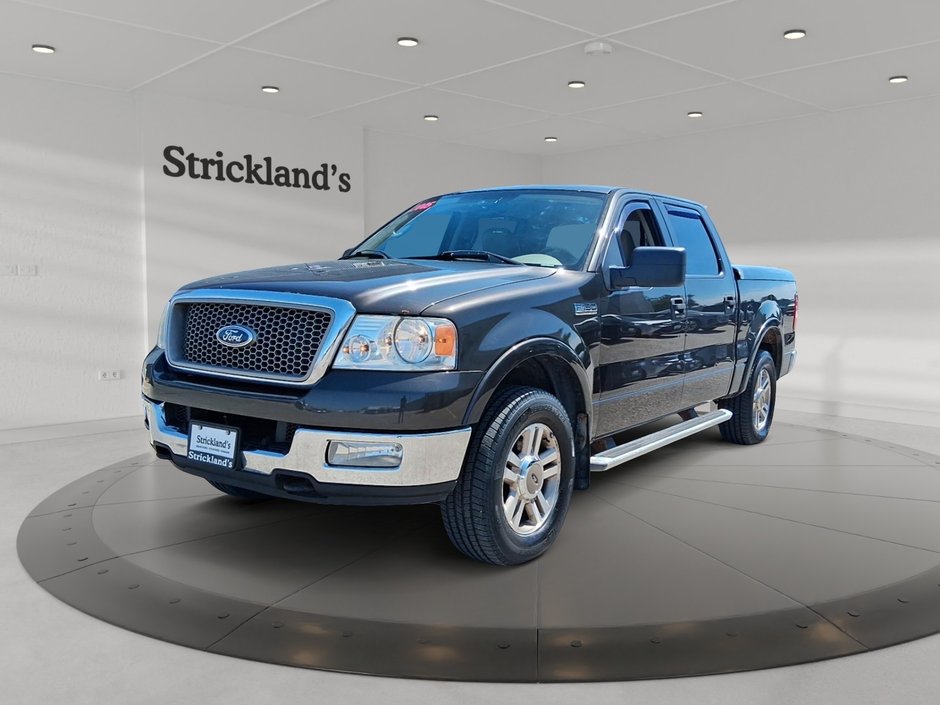2005 Ford F150 FX4 Supercab 4WD in Stratford, Ontario