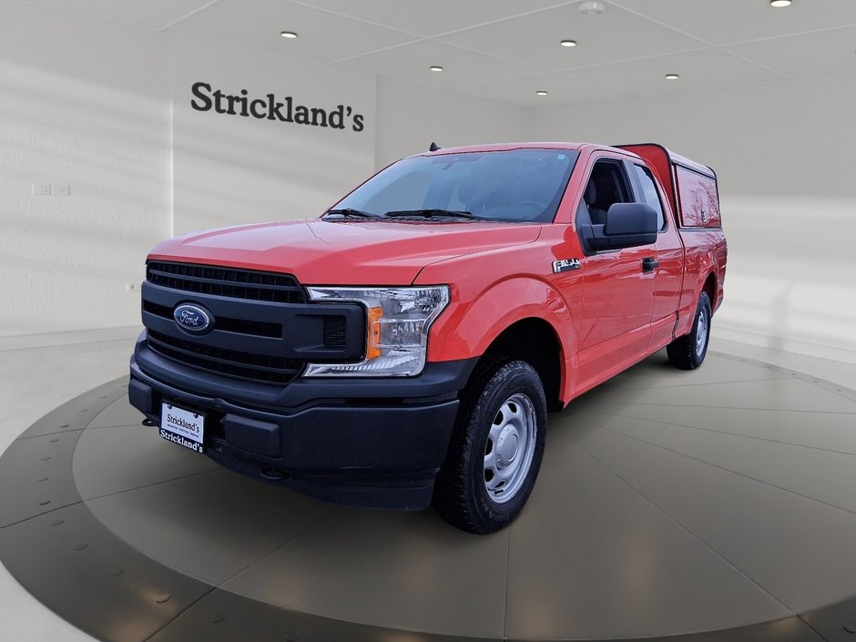2020 Ford F150 4x4 - Supercab XL - 163 WB in Stratford, Ontario