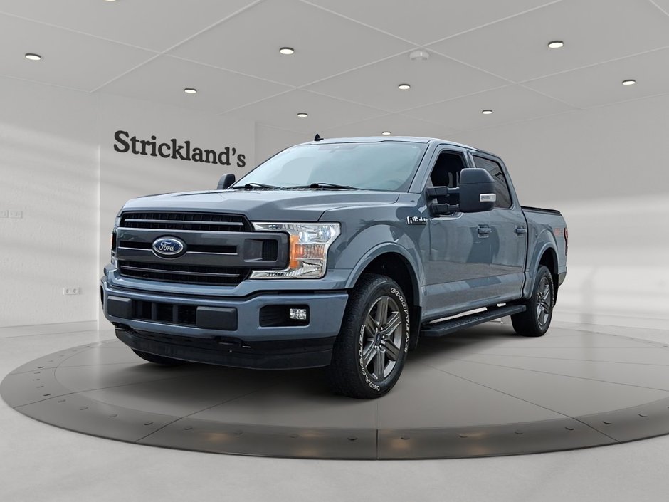 2020 Ford F150 4x4 - Supercrew XLT - 157 WB in Stratford, Ontario