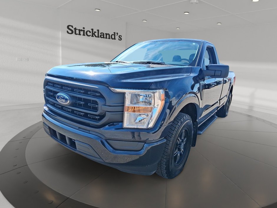 2022 Ford F150 4x2 - Regular Cab XLT - 122 WB in Stratford, Ontario
