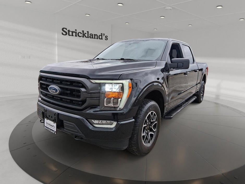 2022 Ford F150 4x4 - Supercrew XLT - 145 WB in Stratford, Ontario