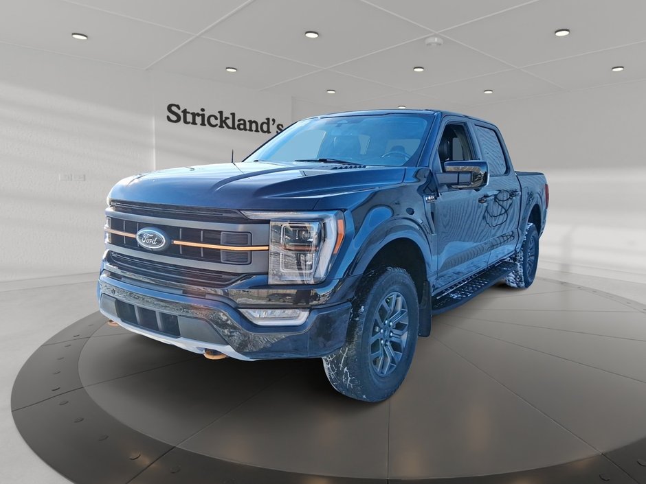 2022 Ford F150 4x4 - Supercrew Tremor - 145'' WB in Stratford, Ontario