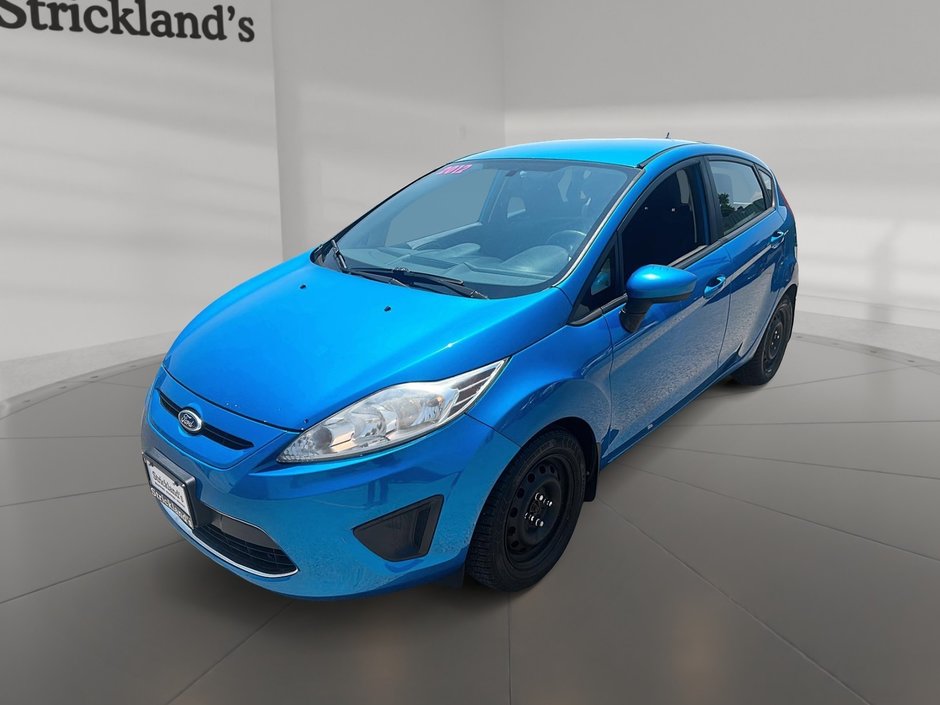 2012 Ford Fiesta S 5D Hatchback in Stratford, Ontario