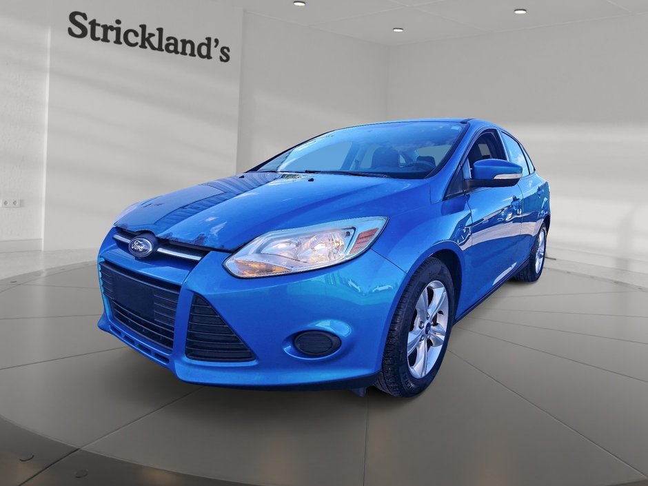 2013 Ford Focus SE 4D Sedan in Stratford, Ontario