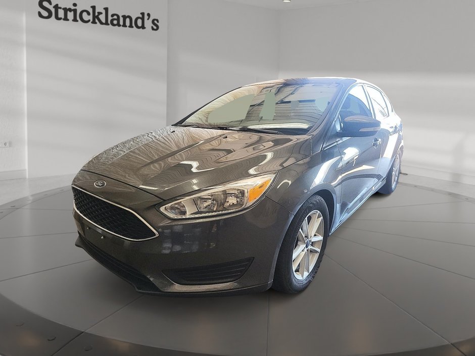 2016 Ford Focus Hatchback SE in Stratford, Ontario