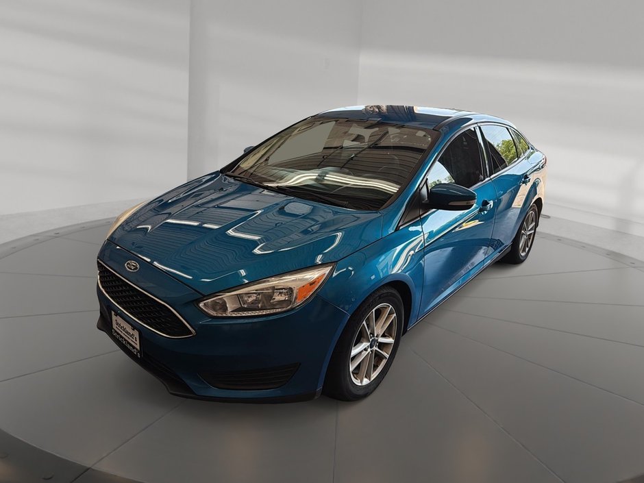 2017 Ford Focus Sedan SE in Stratford, Ontario