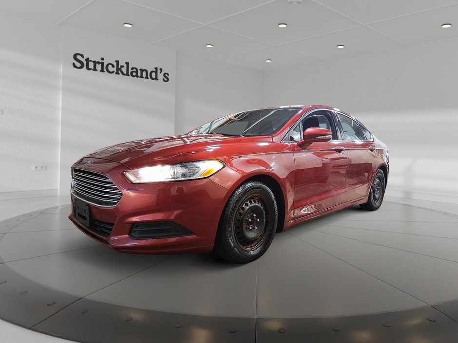 2015 Ford Fusion SE FWD in Stratford, Ontario