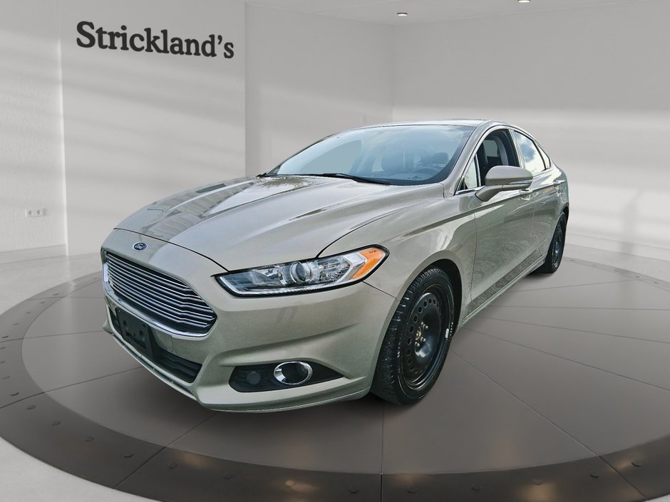 2016 Ford Fusion SE AWD in Stratford, Ontario