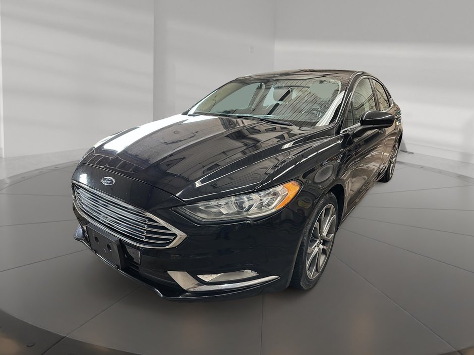 2017 Ford Fusion SE FWD in Stratford, Ontario