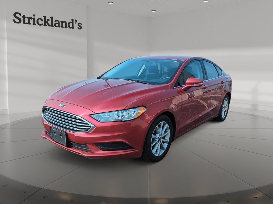 2017 Ford Fusion SE FWD in Stratford, Ontario