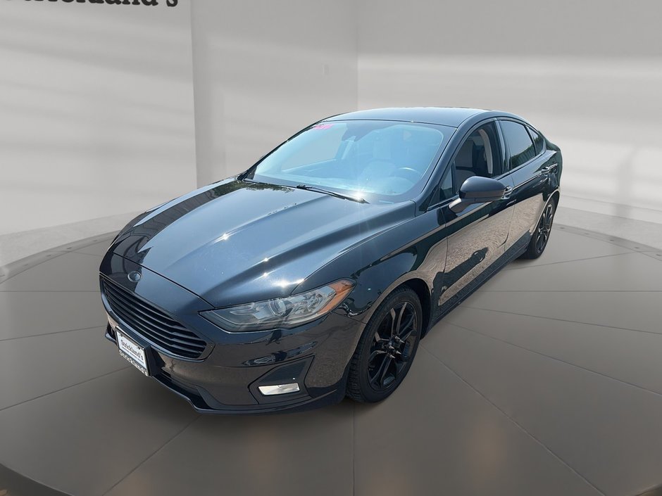 2020 Ford Fusion SE FWD in Stratford, Ontario