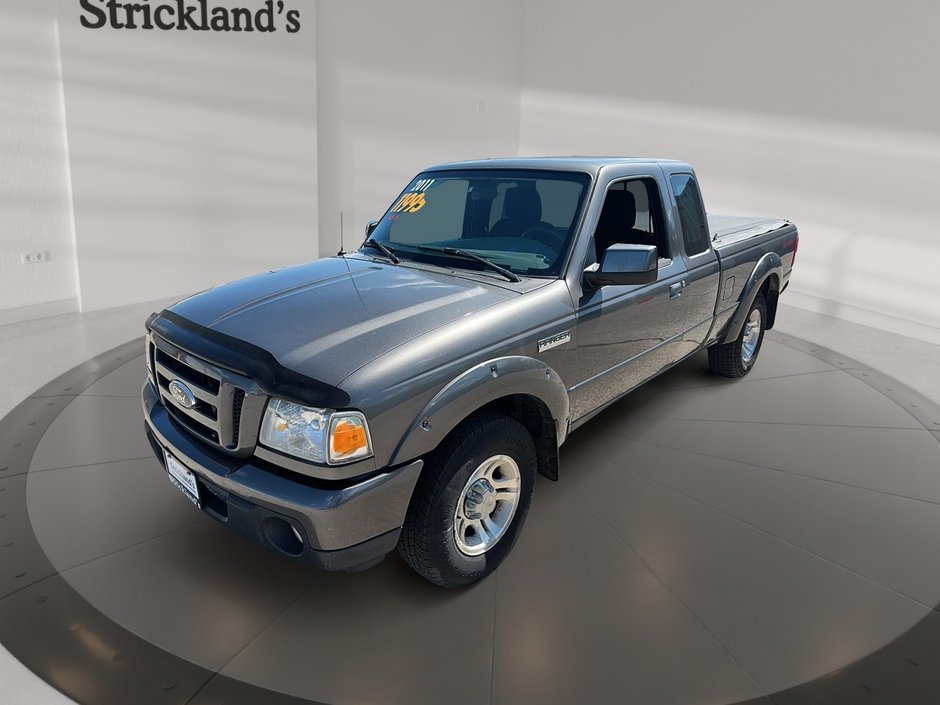 2011 Ford Ranger Sport Supercab in Stratford, Ontario
