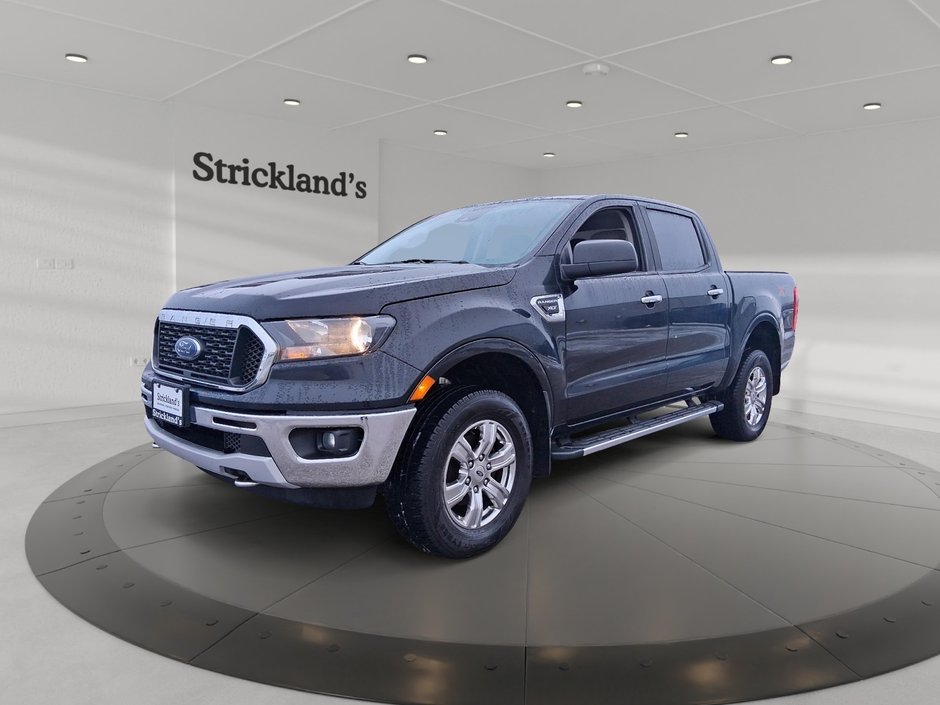2020 Ford Ranger 4x4 Supercrew XLT 126wb in Stratford, Ontario