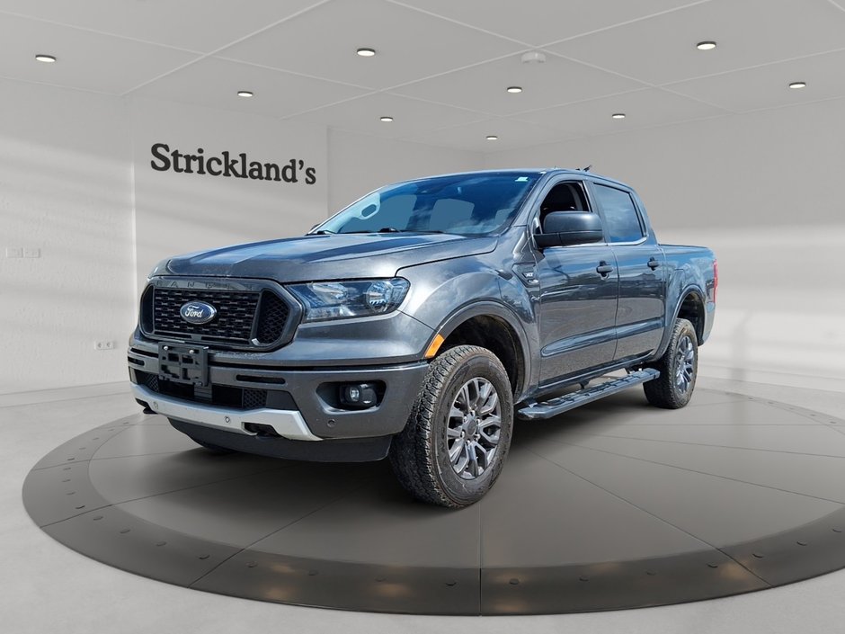 2020 Ford Ranger 4x4 Supercrew XLT 126wb in Stratford, Ontario