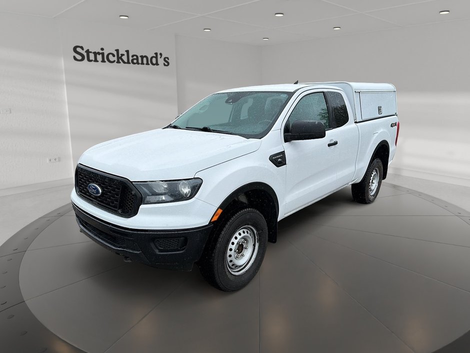 2021 Ford Ranger 4x4 Supercab XL 126 WB in Stratford, Ontario