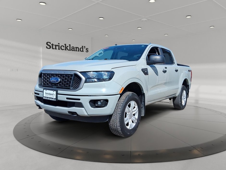 2021 Ford Ranger 4x4 Supercrew XLT 126 WB in Stratford, Ontario