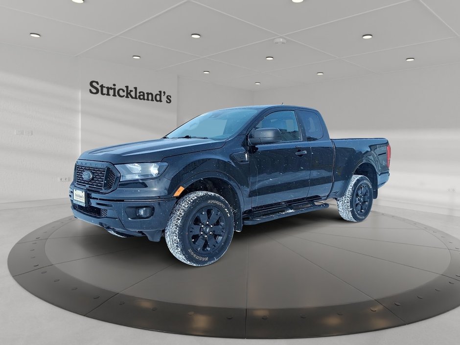 2023 Ford Ranger 4x4 Supercab XLT 126 WB in Stratford, Ontario