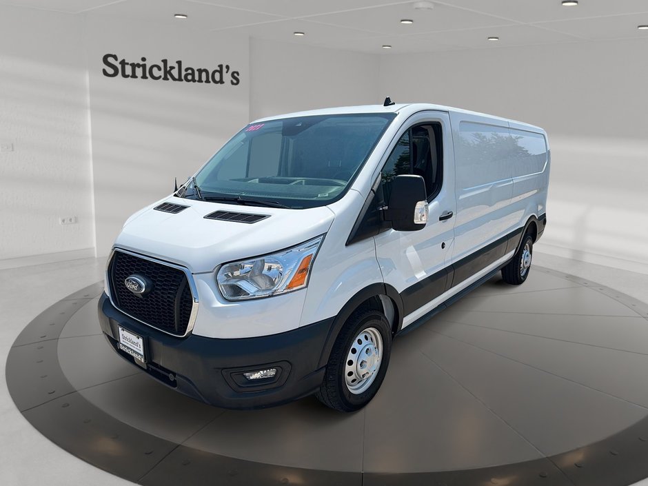 2022 Ford Transit 250 Cargo Van 148 WB - Low Roof - Sliding Pass.side Cargo in Stratford, Ontario