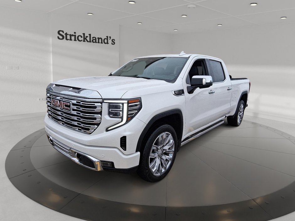 2022 GMC New Sierra 1500 Crew Cab 4x4 Denali Standard Box in Stratford, Ontario
