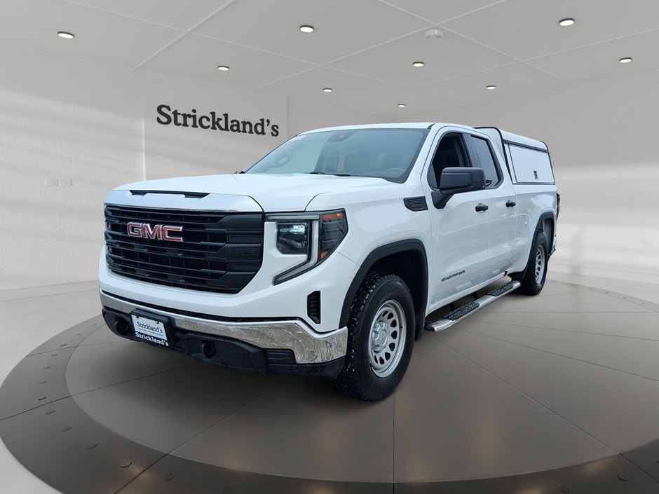 2022 GMC New Sierra 1500 Double Cab 4x4 Double Cab Standard Box 4WD Base in Stratford, Ontario