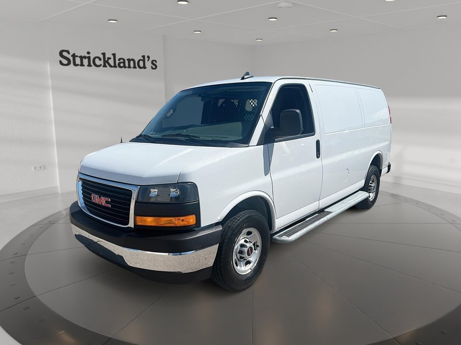 2022 GMC Savana Cargo 2500 135wb 2WD in Stratford, Ontario