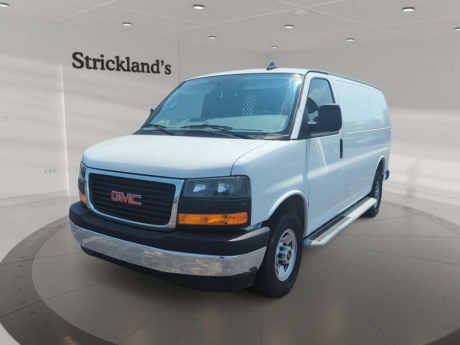 2023 GMC Savana Cargo 2500 135wb 2WD in Stratford, Ontario