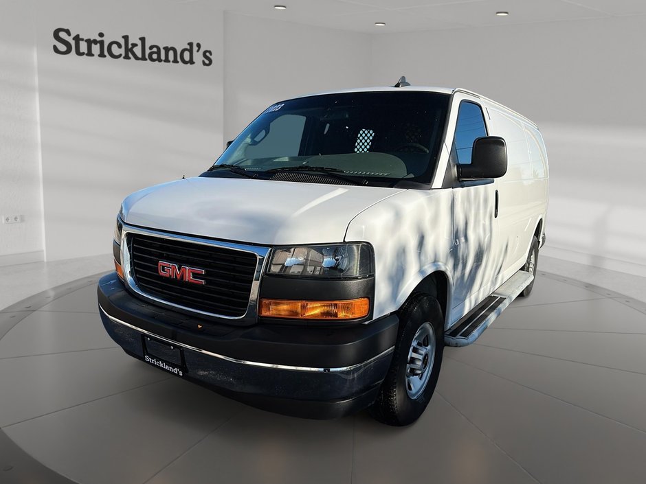 2023 GMC Savana Cargo 2500 135wb 2WD in Stratford, Ontario