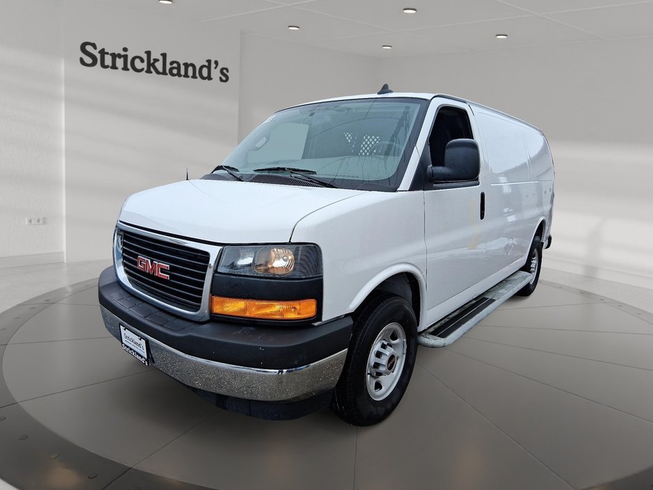 2023 GMC Savana Cargo 2500 135wb 2WD in Stratford, Ontario