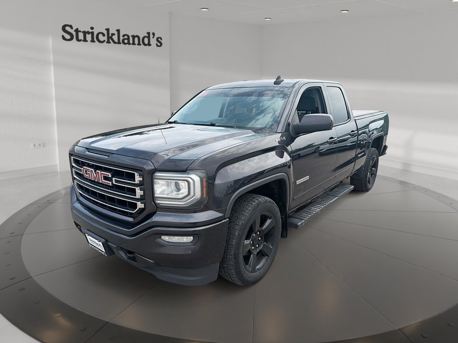 2016 GMC Sierra 1500 Double 4x4 SLE / Standard Box in Stratford, Ontario
