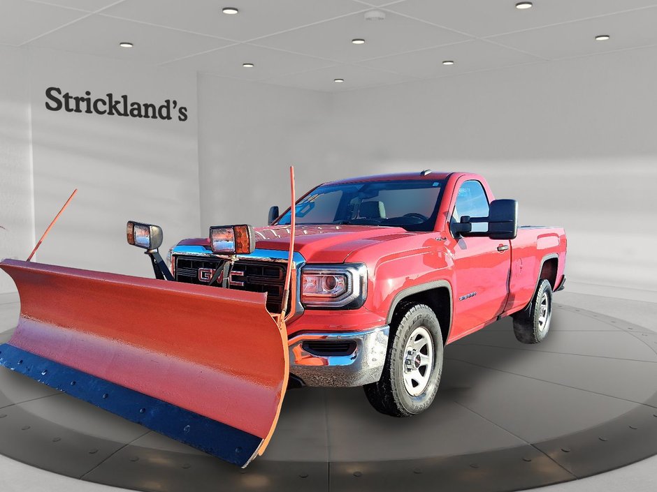 2017 GMC Sierra 1500 Reg 4x4 Base / Standard Box in Stratford, Ontario