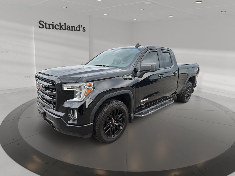 2019 GMC Sierra 1500 New Double 4x4 SLE / Standard Box in Stratford, Ontario