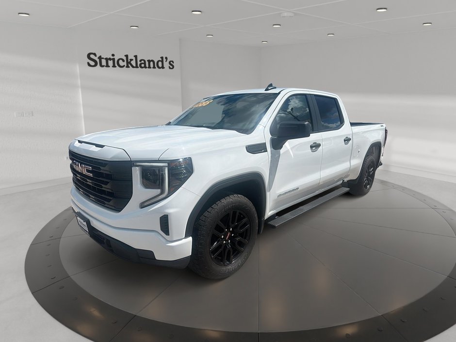 2023 GMC Sierra 1500 Crew Cab 4x4 PRO Standard Box in Stratford, Ontario