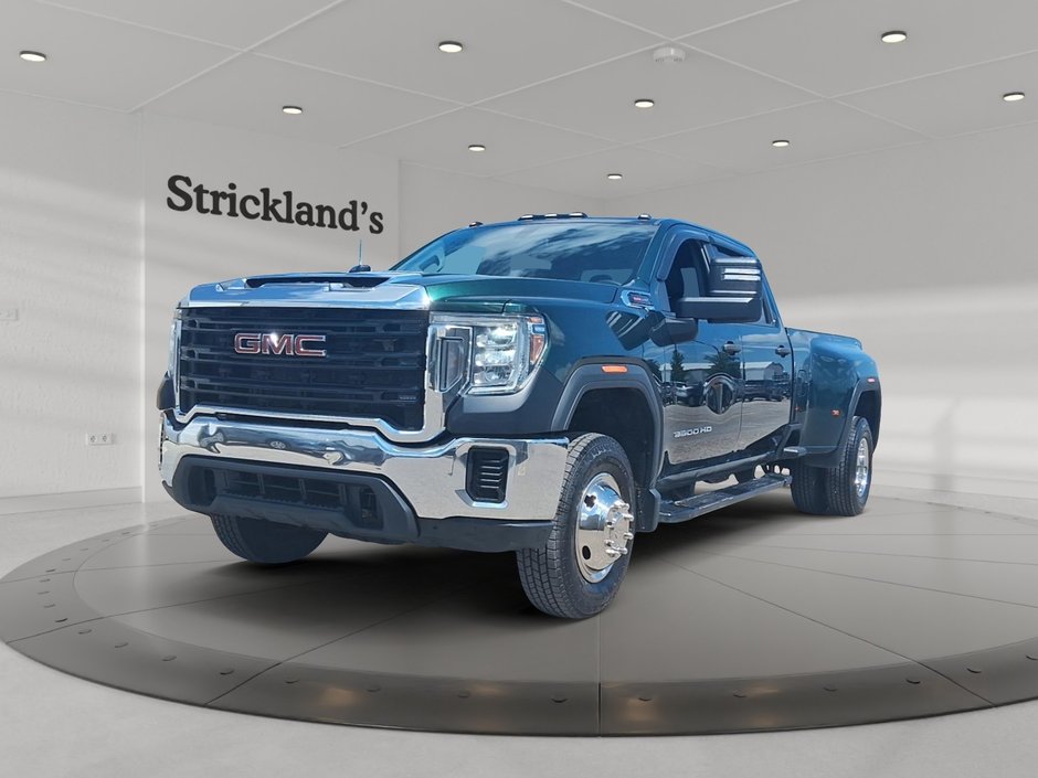 2020 GMC Sierra 3500 New Crew 4x4 Base / Standard Box in Stratford, Ontario