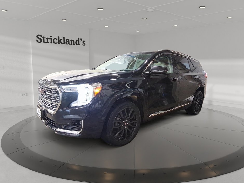 2022 GMC Terrain Denali AWD in Stratford, Ontario