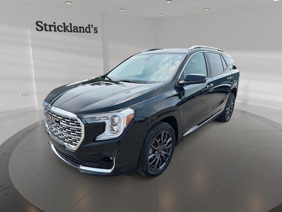 2023 GMC Terrain Denali AWD in Stratford, Ontario