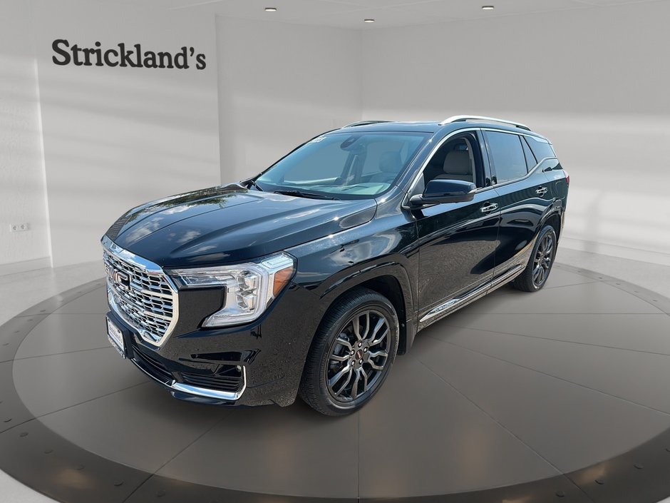 2023 GMC Terrain Denali AWD in Stratford, Ontario