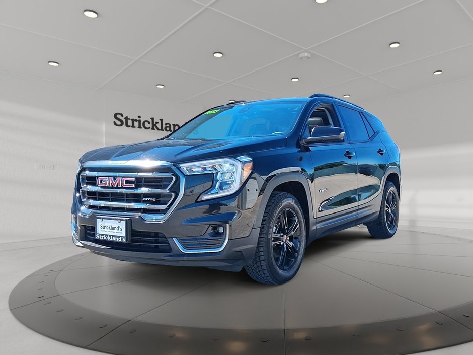 2023 GMC Terrain At4 AWD in Stratford, Ontario