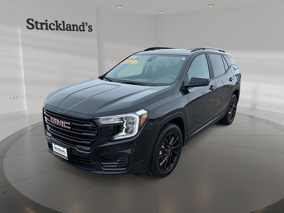 2024 GMC Terrain AWD SLE in Stratford, Ontario