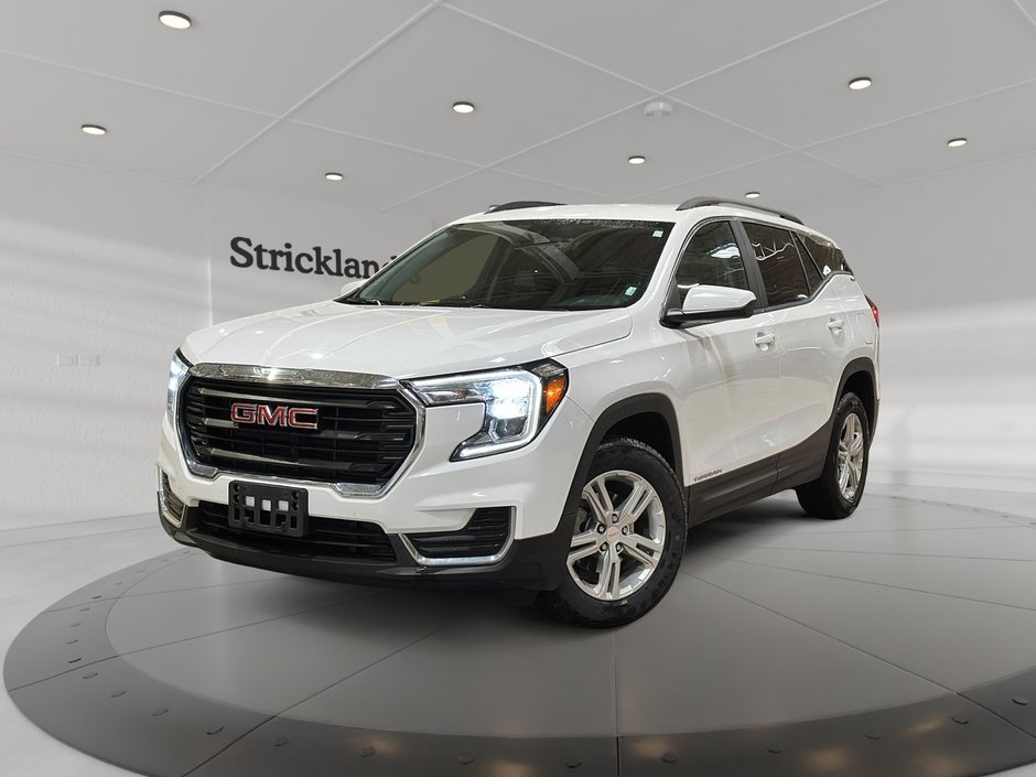 2024 GMC Terrain AWD SLE in Stratford, Ontario