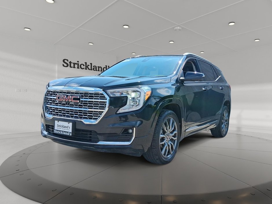 2024 GMC Terrain AWD Denali in Stratford, Ontario