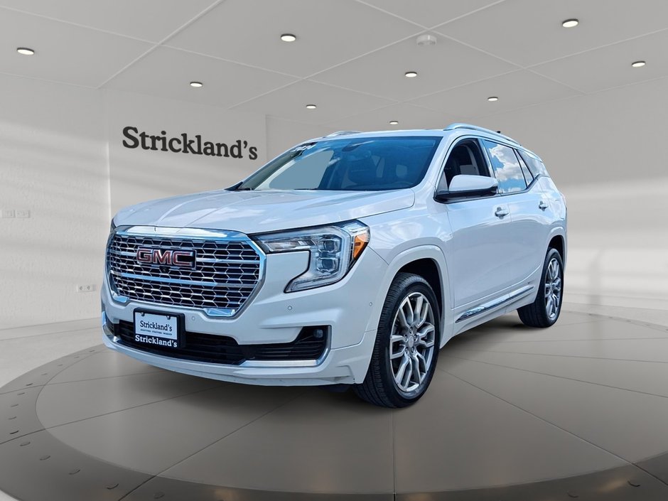 2024 GMC Terrain AWD Denali in Stratford, Ontario