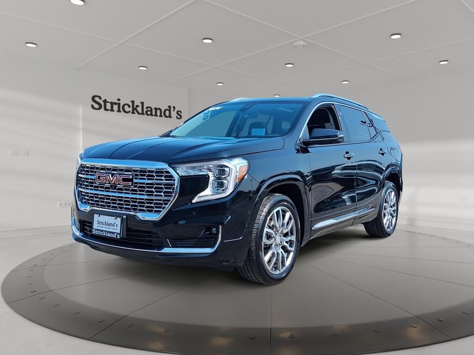 2024 GMC Terrain AWD Denali in Stratford, Ontario